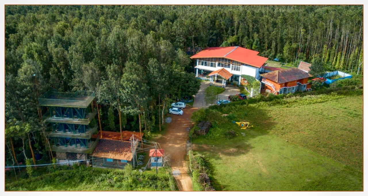Coffee Grove Resort Chikmagalūr Εξωτερικό φωτογραφία
