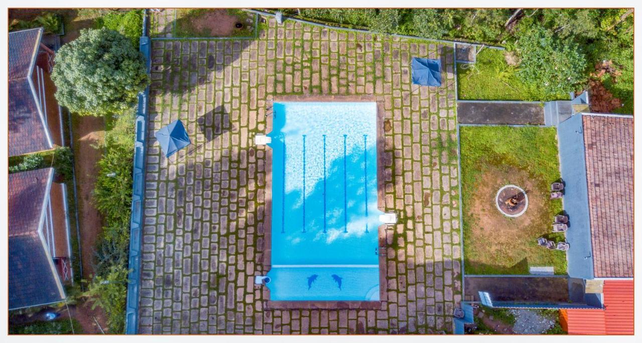 Coffee Grove Resort Chikmagalūr Εξωτερικό φωτογραφία