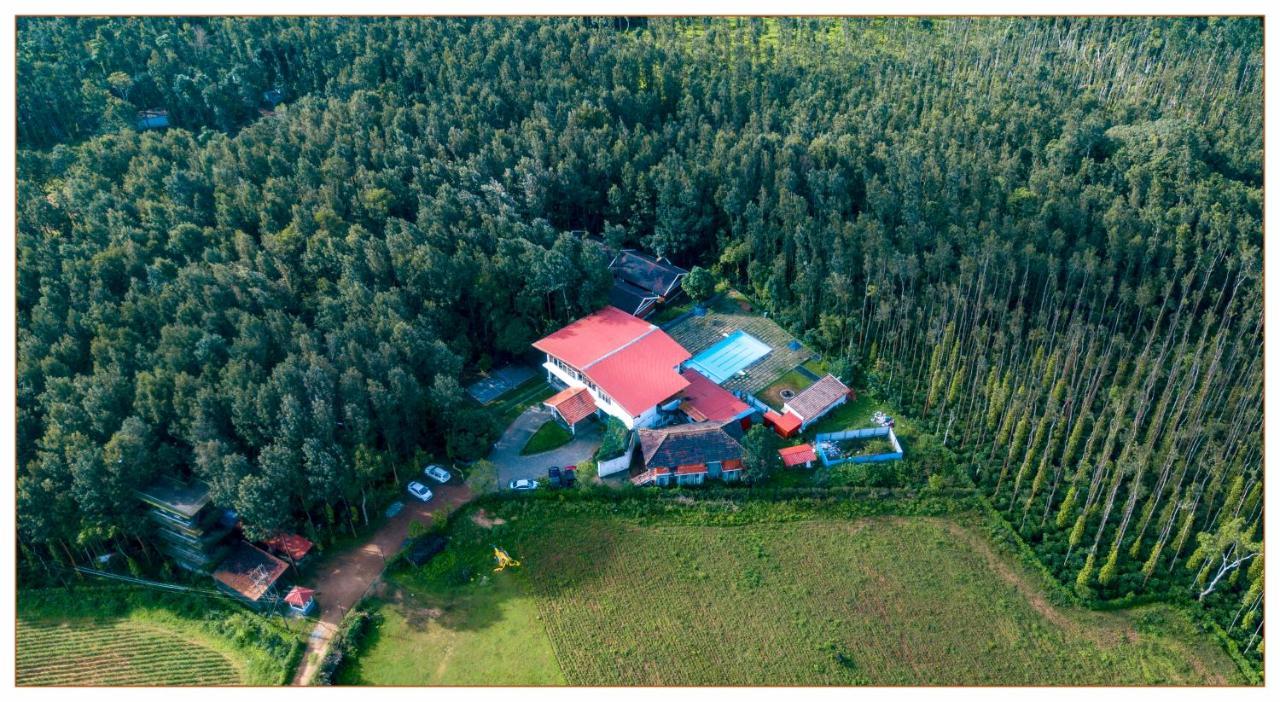 Coffee Grove Resort Chikmagalūr Εξωτερικό φωτογραφία