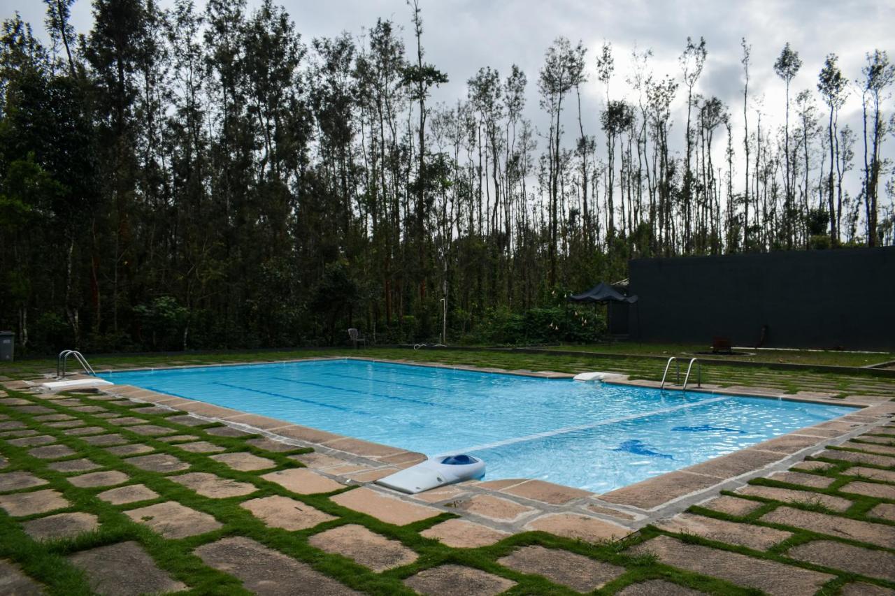 Coffee Grove Resort Chikmagalūr Εξωτερικό φωτογραφία