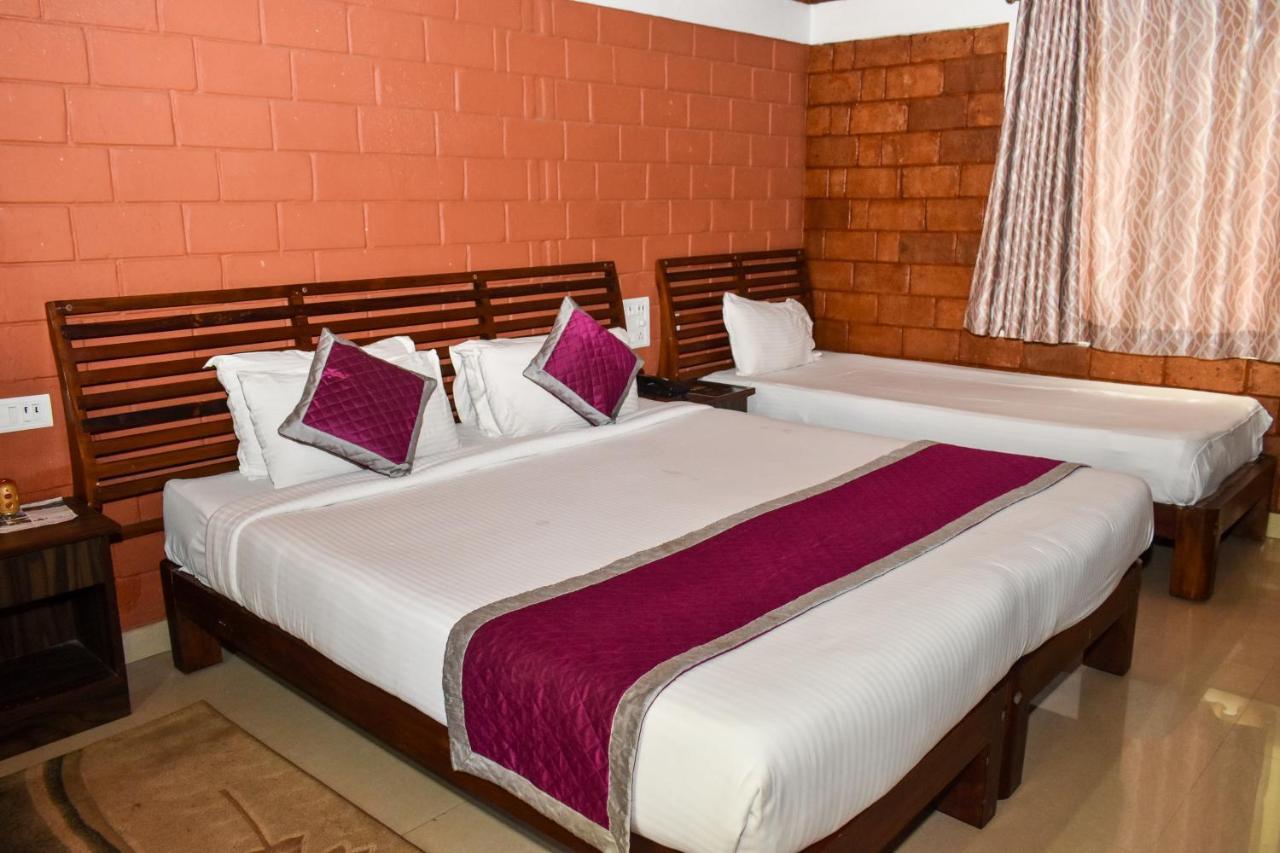 Coffee Grove Resort Chikmagalūr Εξωτερικό φωτογραφία