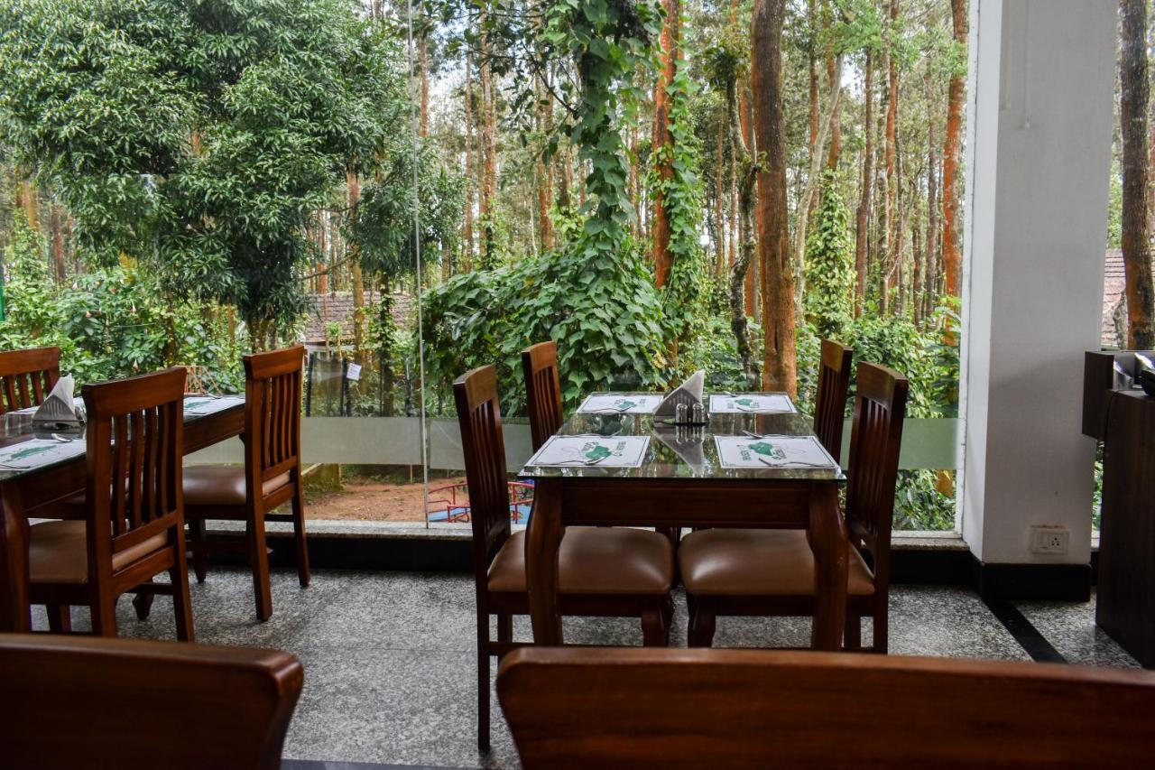 Coffee Grove Resort Chikmagalūr Εξωτερικό φωτογραφία