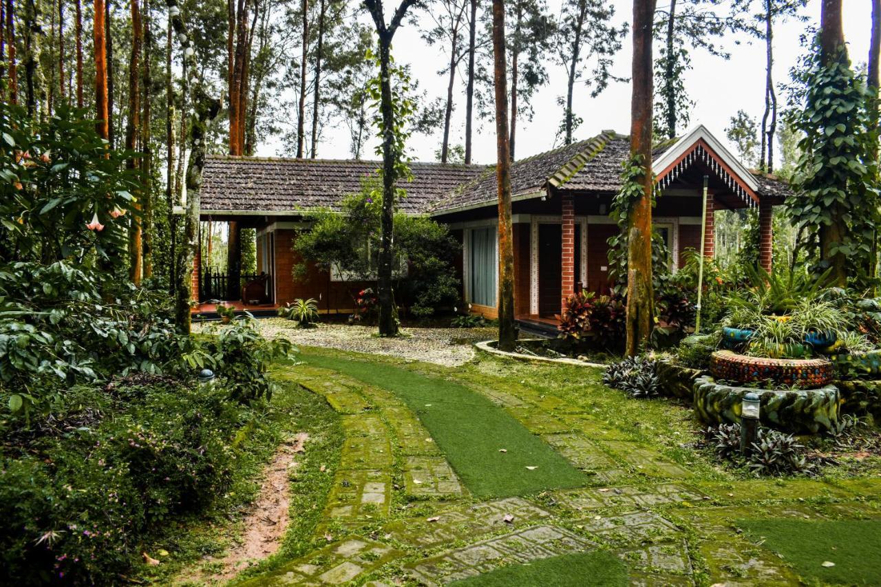 Coffee Grove Resort Chikmagalūr Εξωτερικό φωτογραφία