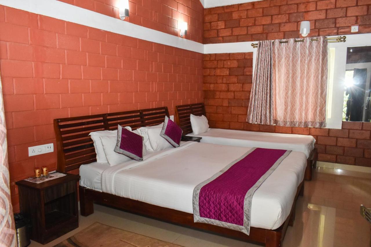 Coffee Grove Resort Chikmagalūr Εξωτερικό φωτογραφία