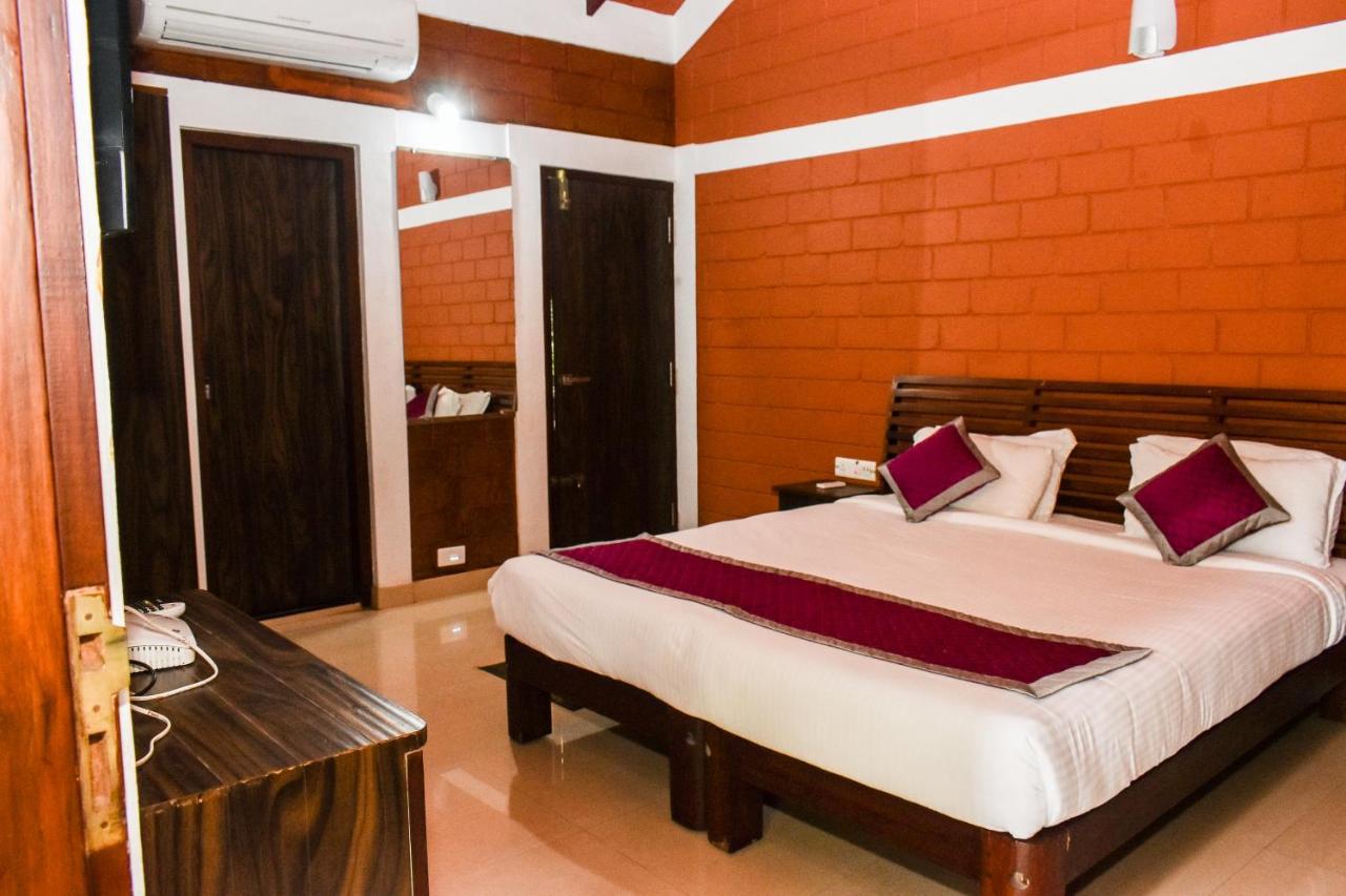 Coffee Grove Resort Chikmagalūr Εξωτερικό φωτογραφία