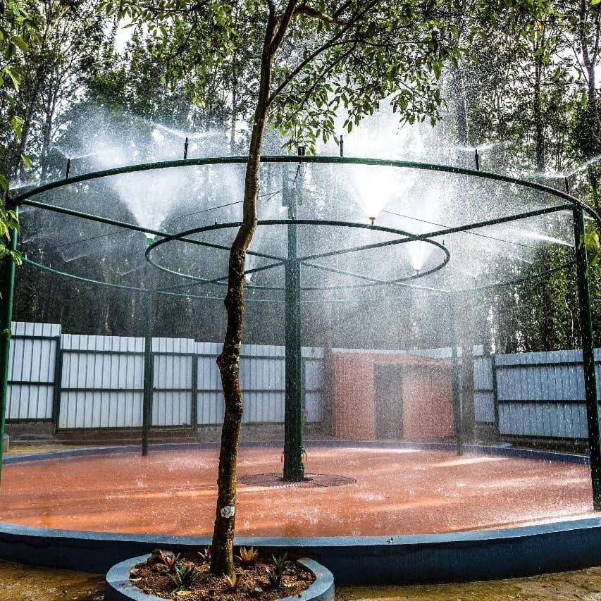 Coffee Grove Resort Chikmagalūr Εξωτερικό φωτογραφία