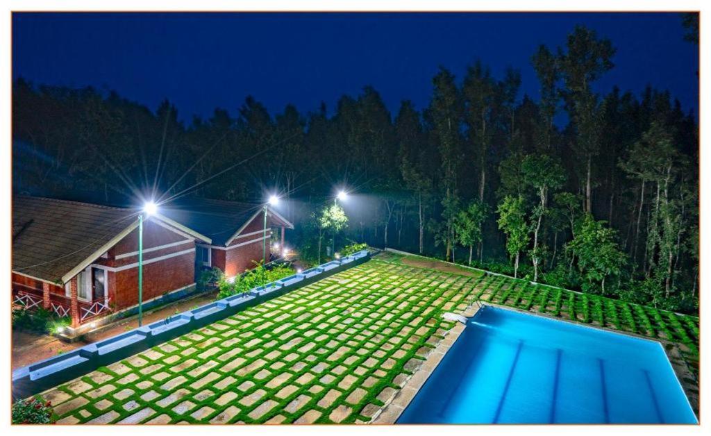 Coffee Grove Resort Chikmagalūr Εξωτερικό φωτογραφία