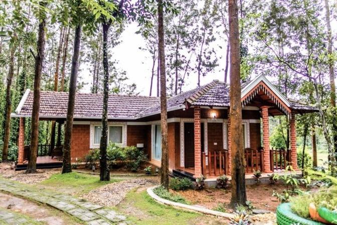Coffee Grove Resort Chikmagalūr Εξωτερικό φωτογραφία