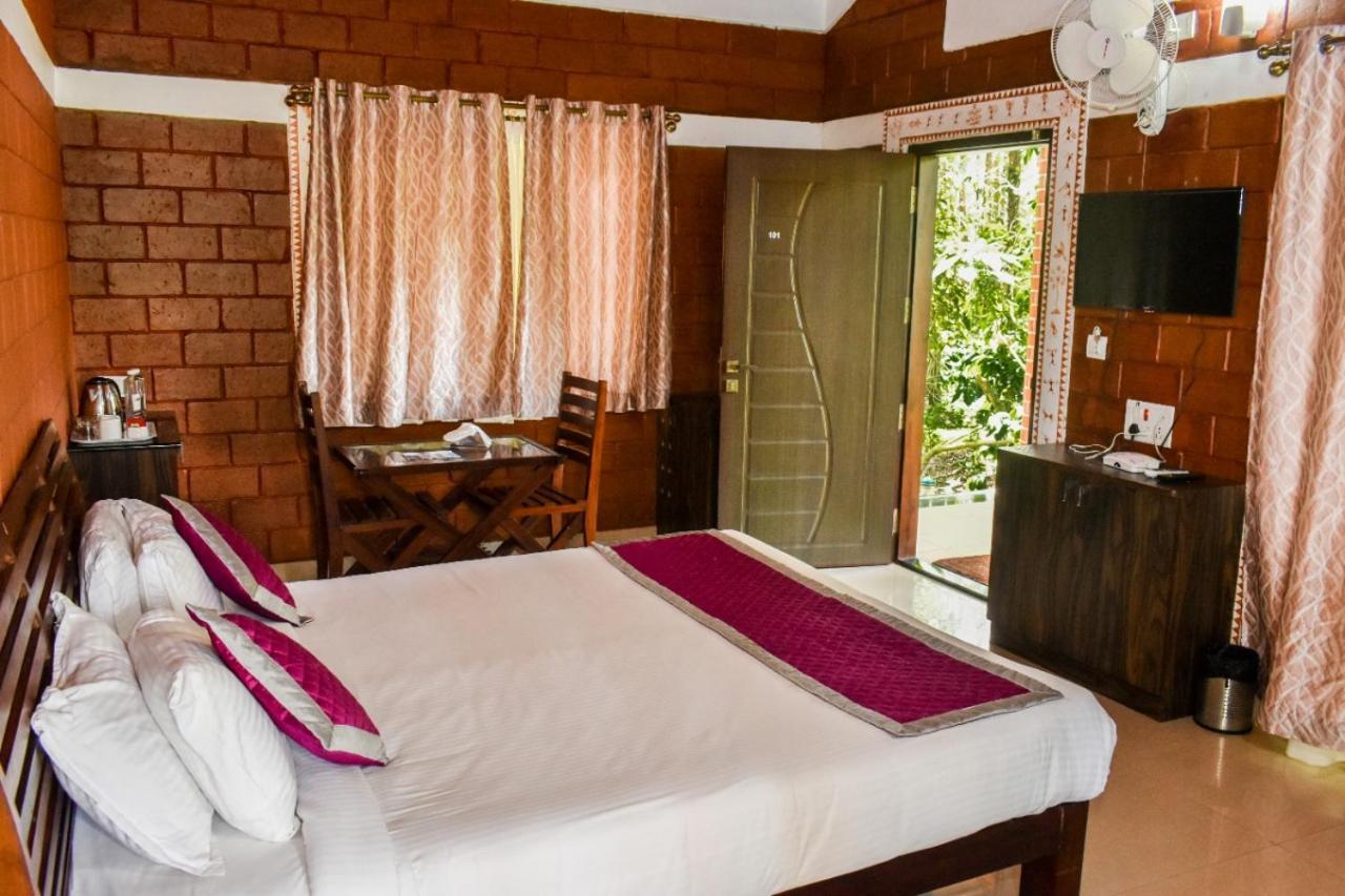 Coffee Grove Resort Chikmagalūr Εξωτερικό φωτογραφία