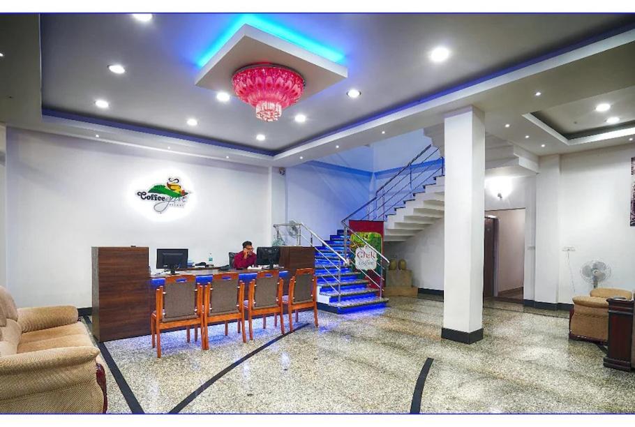 Coffee Grove Resort Chikmagalūr Εξωτερικό φωτογραφία
