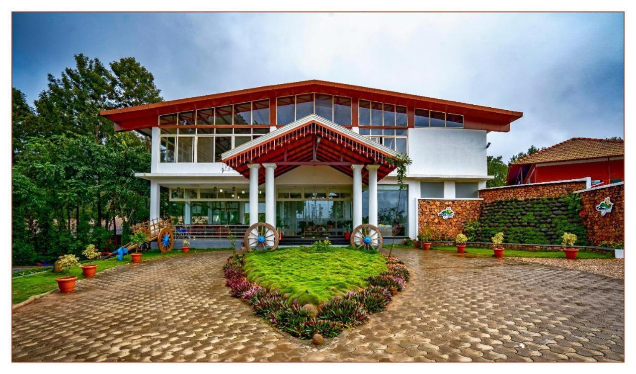 Coffee Grove Resort Chikmagalūr Εξωτερικό φωτογραφία