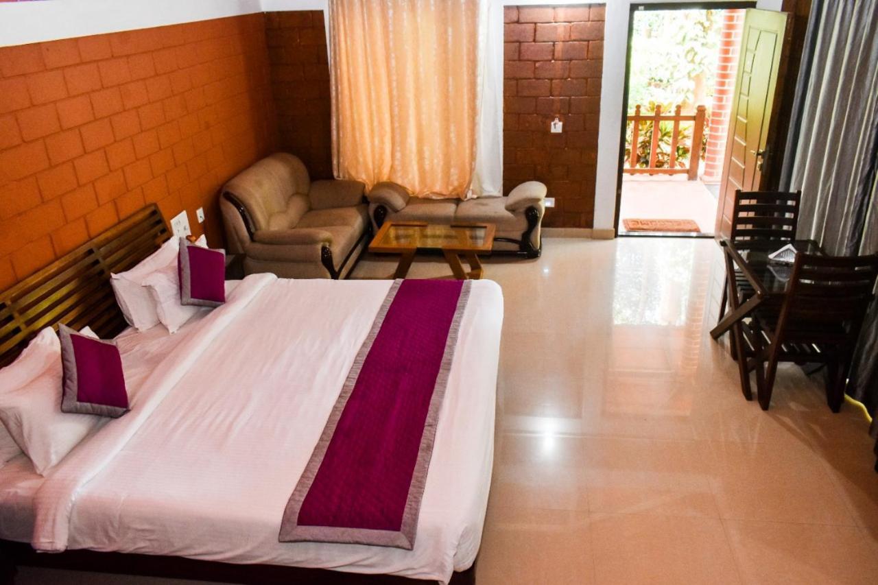 Coffee Grove Resort Chikmagalūr Εξωτερικό φωτογραφία