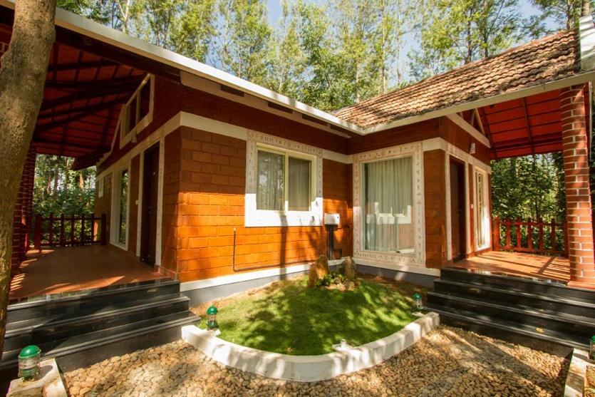 Coffee Grove Resort Chikmagalūr Εξωτερικό φωτογραφία