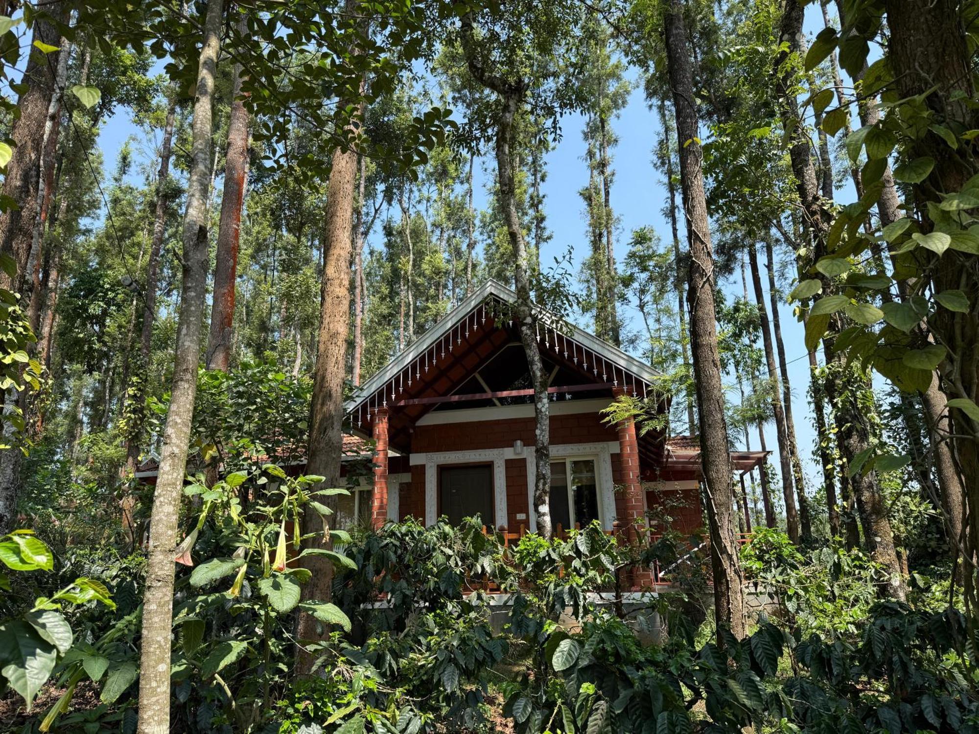 Coffee Grove Resort Chikmagalūr Εξωτερικό φωτογραφία