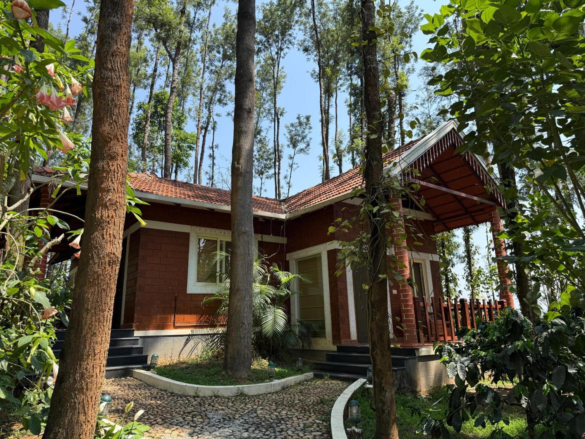 Coffee Grove Resort Chikmagalūr Εξωτερικό φωτογραφία