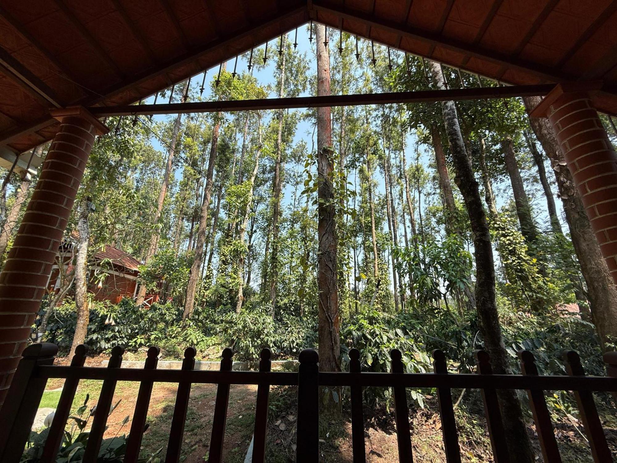 Coffee Grove Resort Chikmagalūr Εξωτερικό φωτογραφία