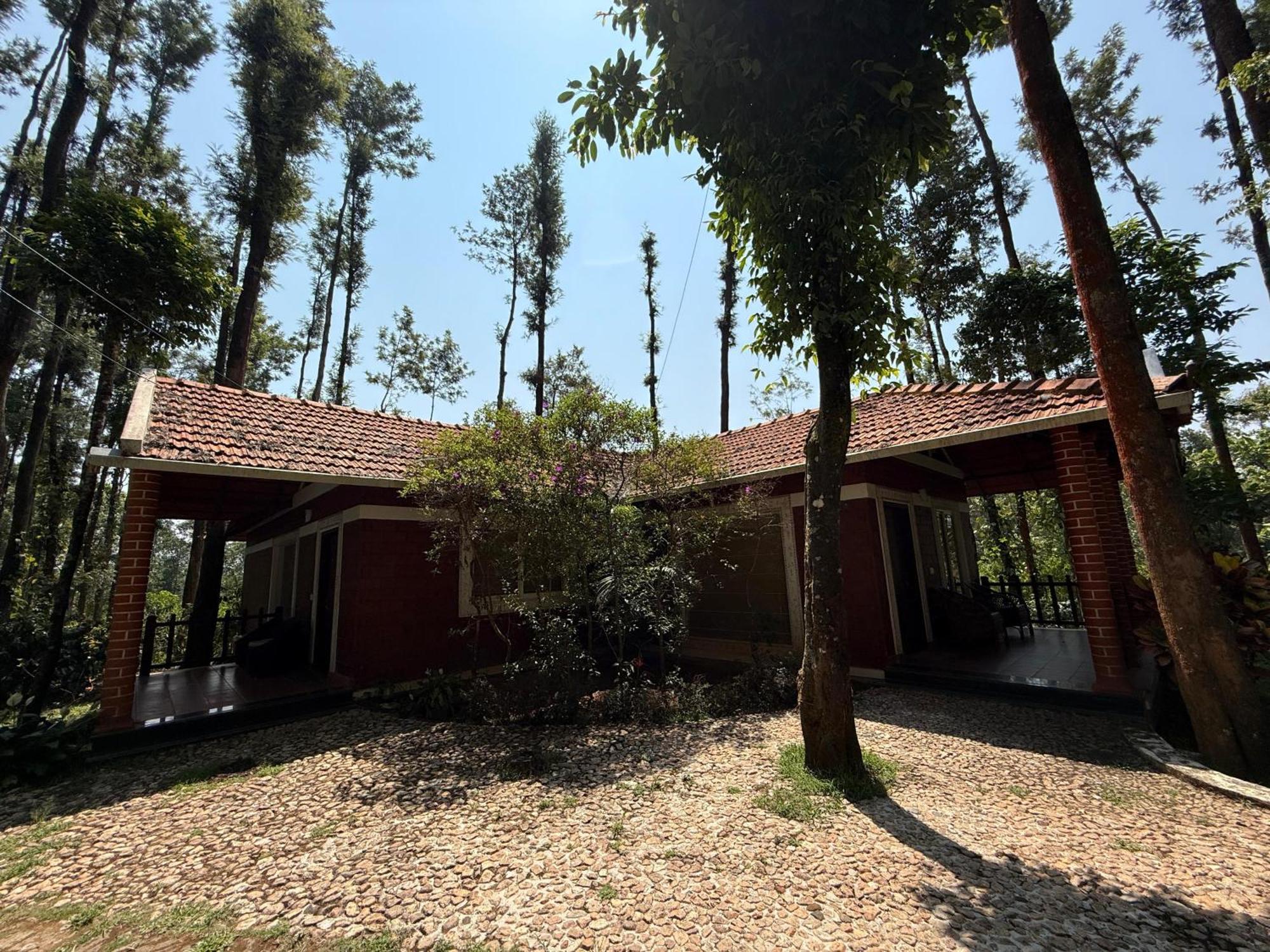 Coffee Grove Resort Chikmagalūr Εξωτερικό φωτογραφία