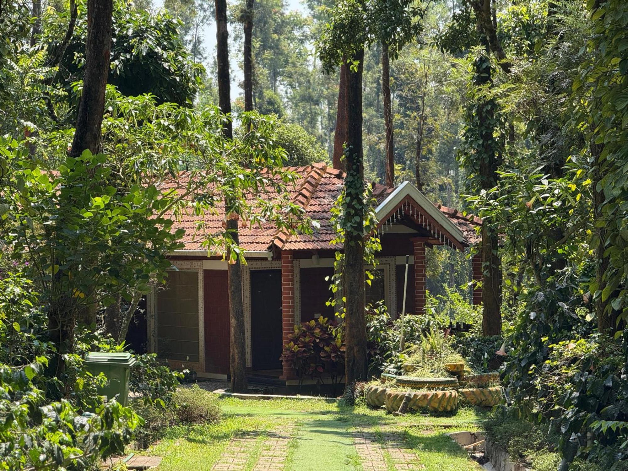 Coffee Grove Resort Chikmagalūr Εξωτερικό φωτογραφία