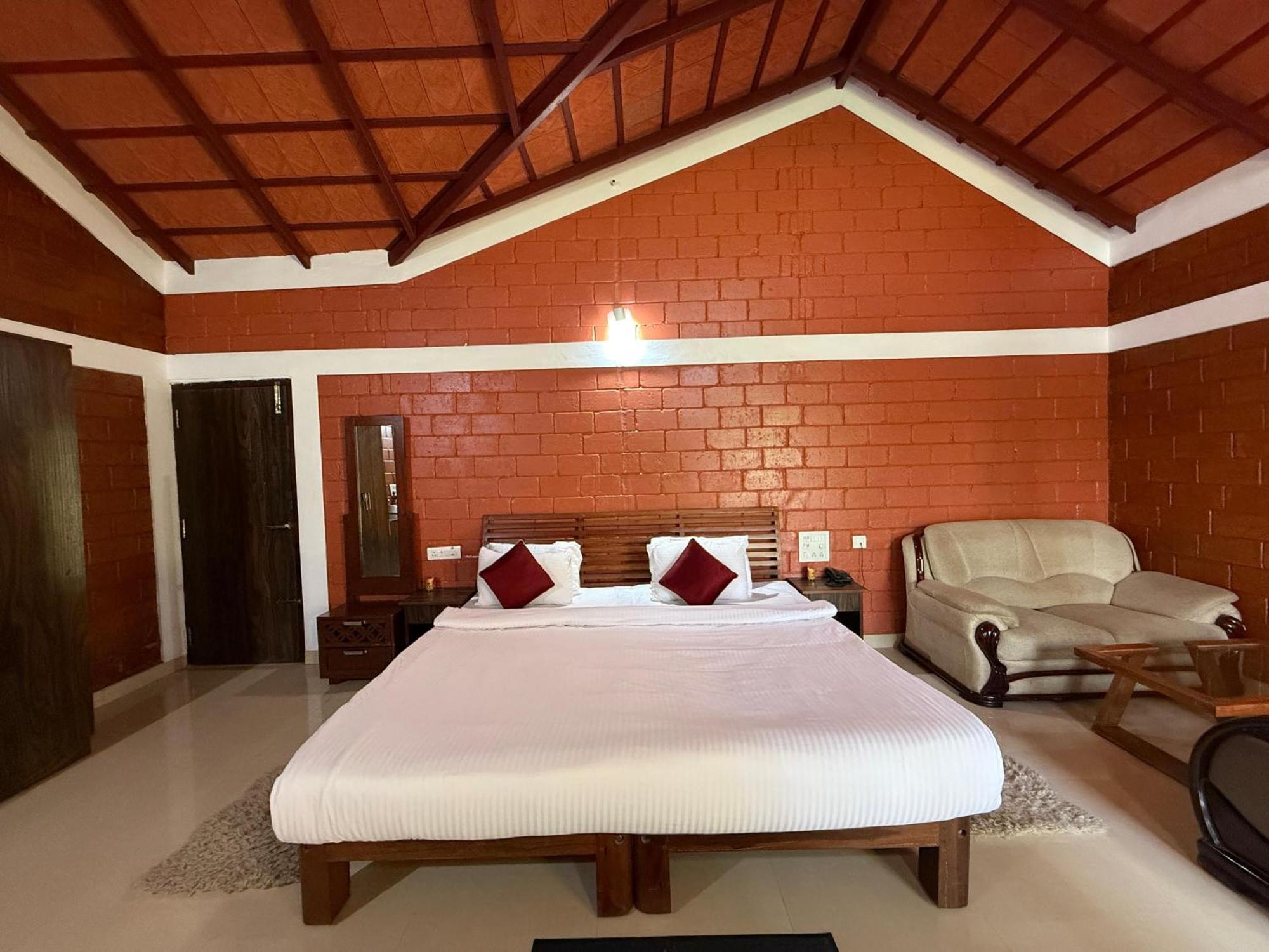 Coffee Grove Resort Chikmagalūr Εξωτερικό φωτογραφία
