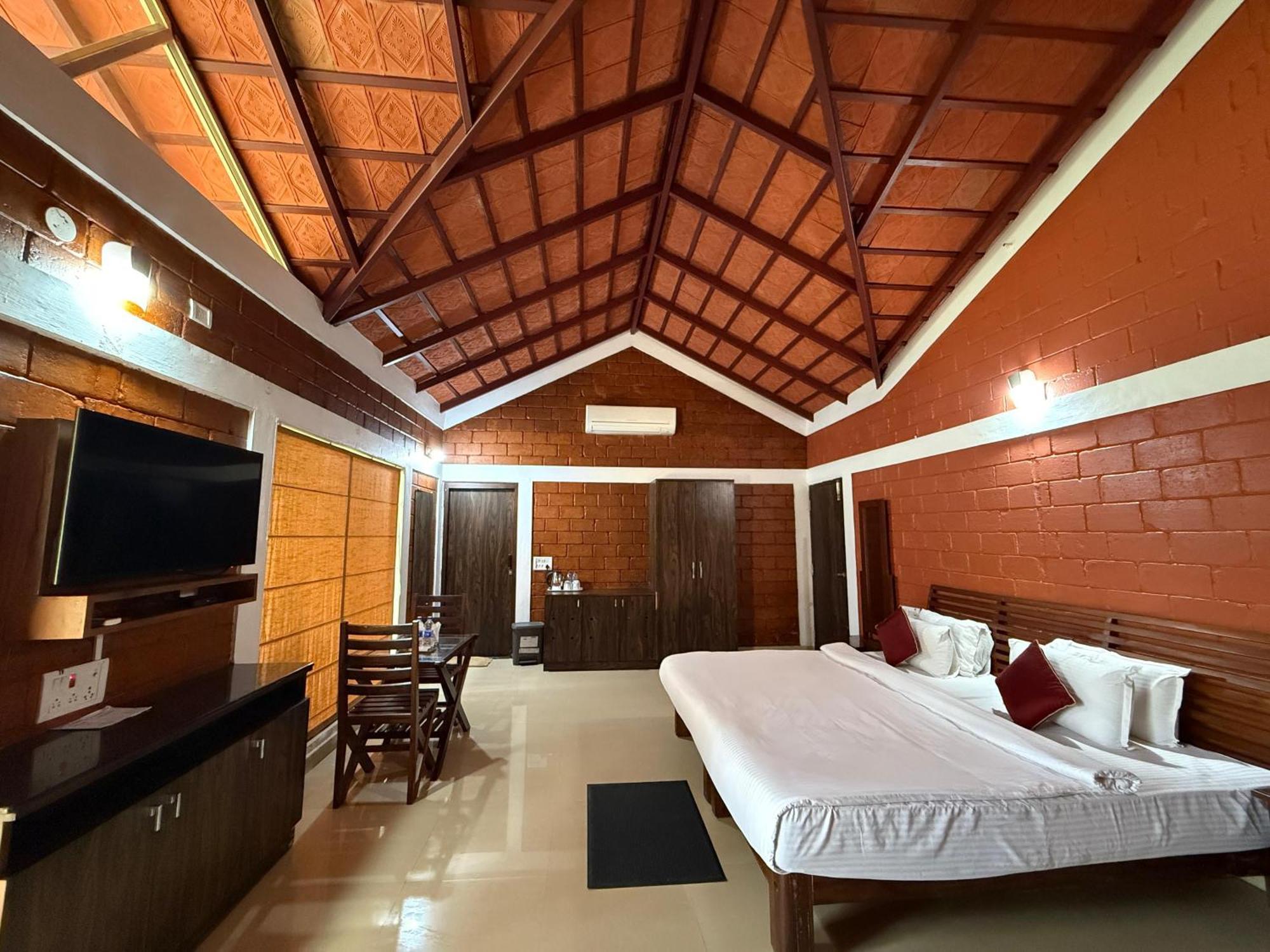 Coffee Grove Resort Chikmagalūr Εξωτερικό φωτογραφία
