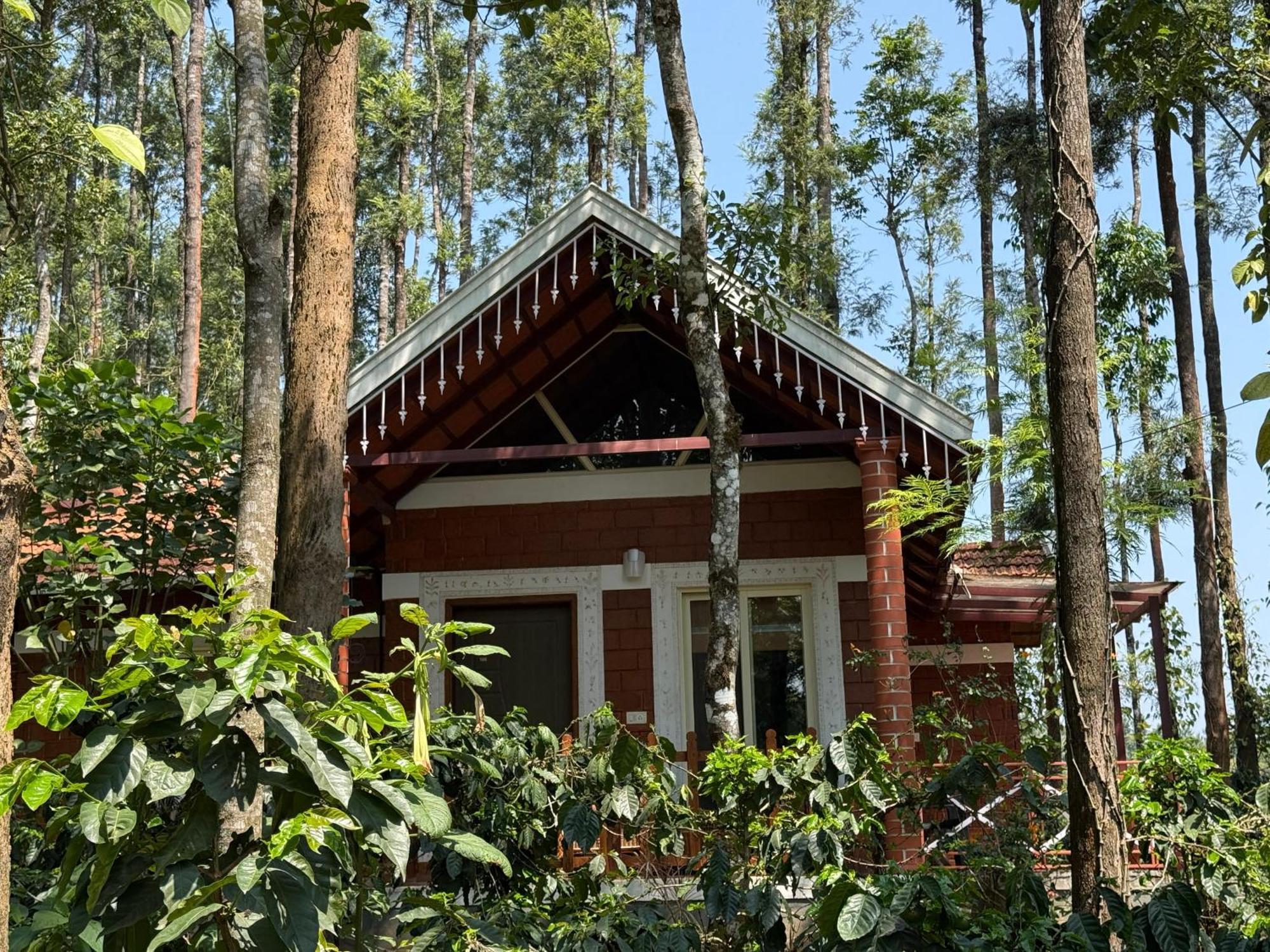 Coffee Grove Resort Chikmagalūr Εξωτερικό φωτογραφία
