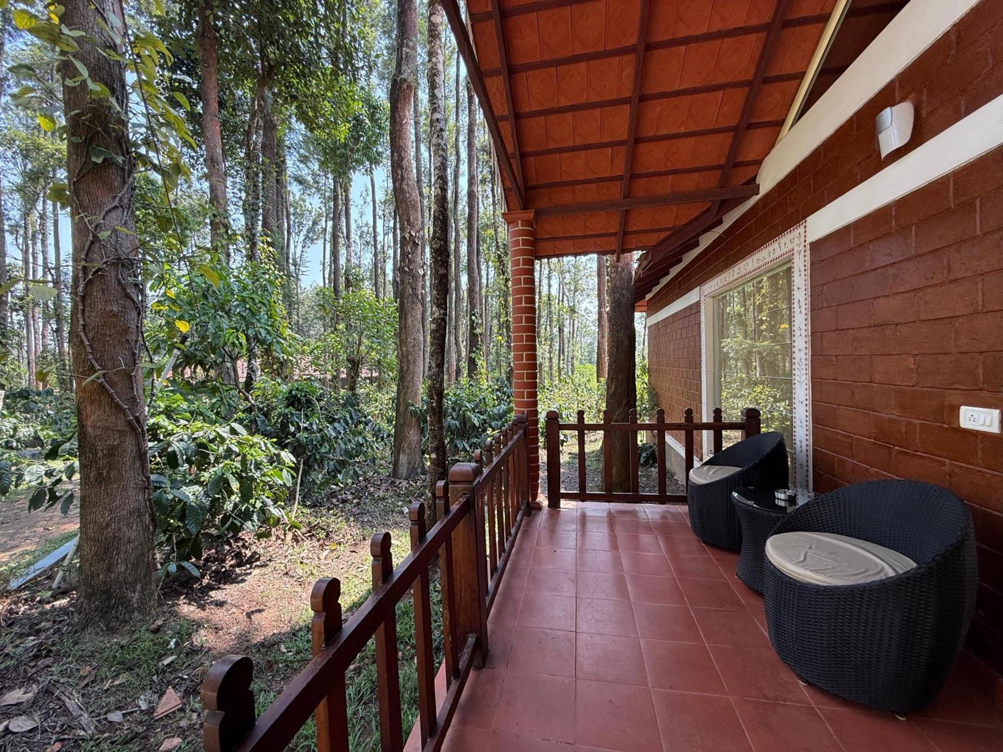 Coffee Grove Resort Chikmagalūr Εξωτερικό φωτογραφία