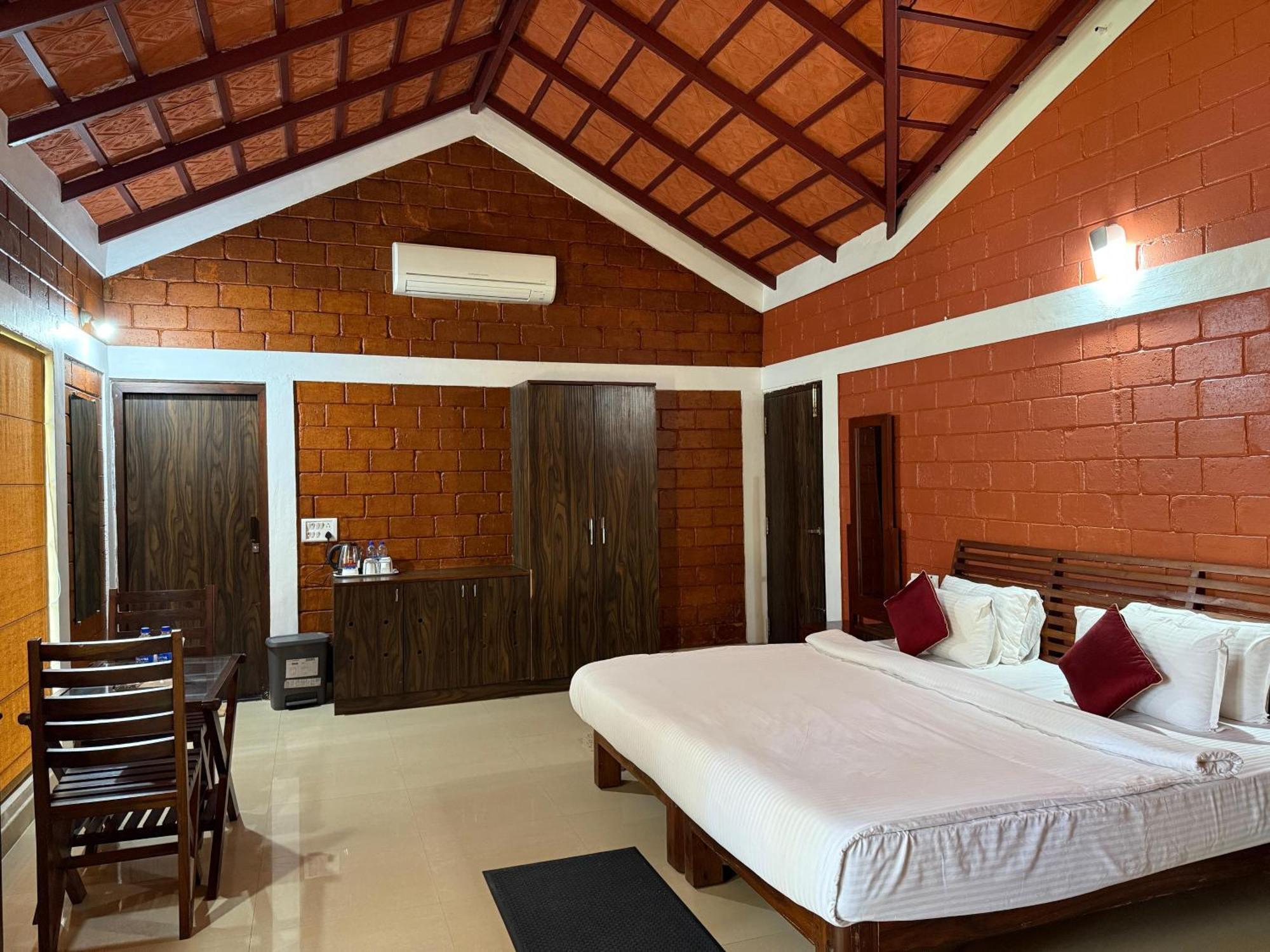 Coffee Grove Resort Chikmagalūr Εξωτερικό φωτογραφία