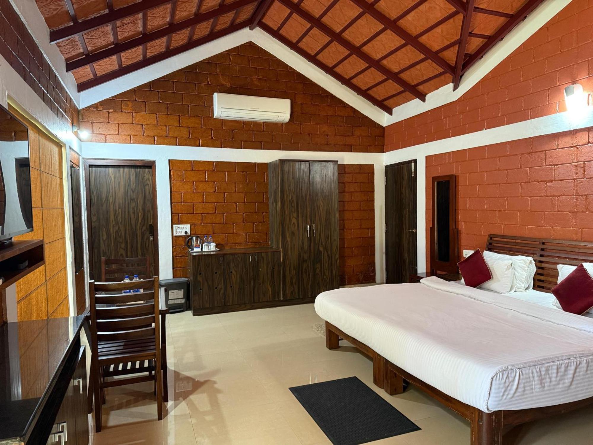 Coffee Grove Resort Chikmagalūr Εξωτερικό φωτογραφία