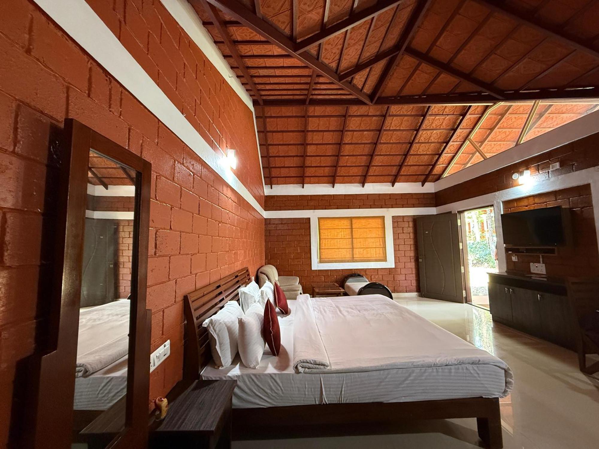 Coffee Grove Resort Chikmagalūr Εξωτερικό φωτογραφία