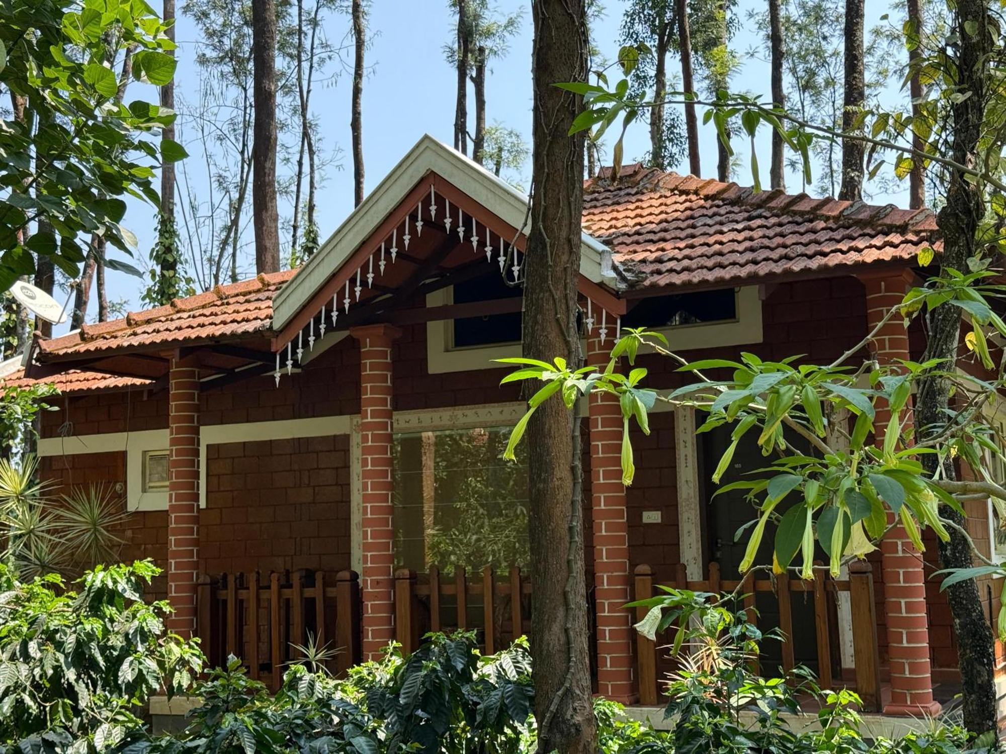 Coffee Grove Resort Chikmagalūr Εξωτερικό φωτογραφία