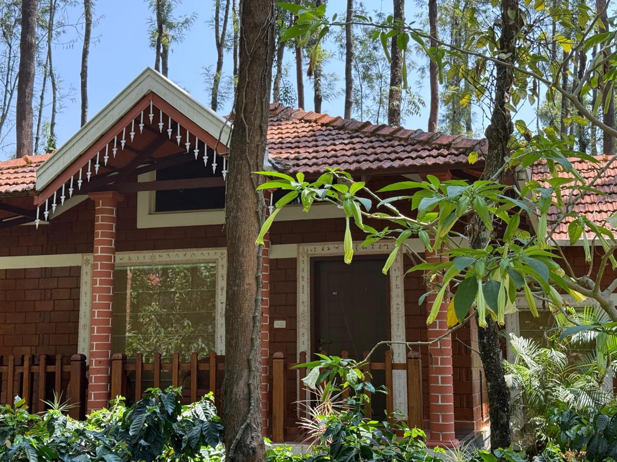 Coffee Grove Resort Chikmagalūr Εξωτερικό φωτογραφία