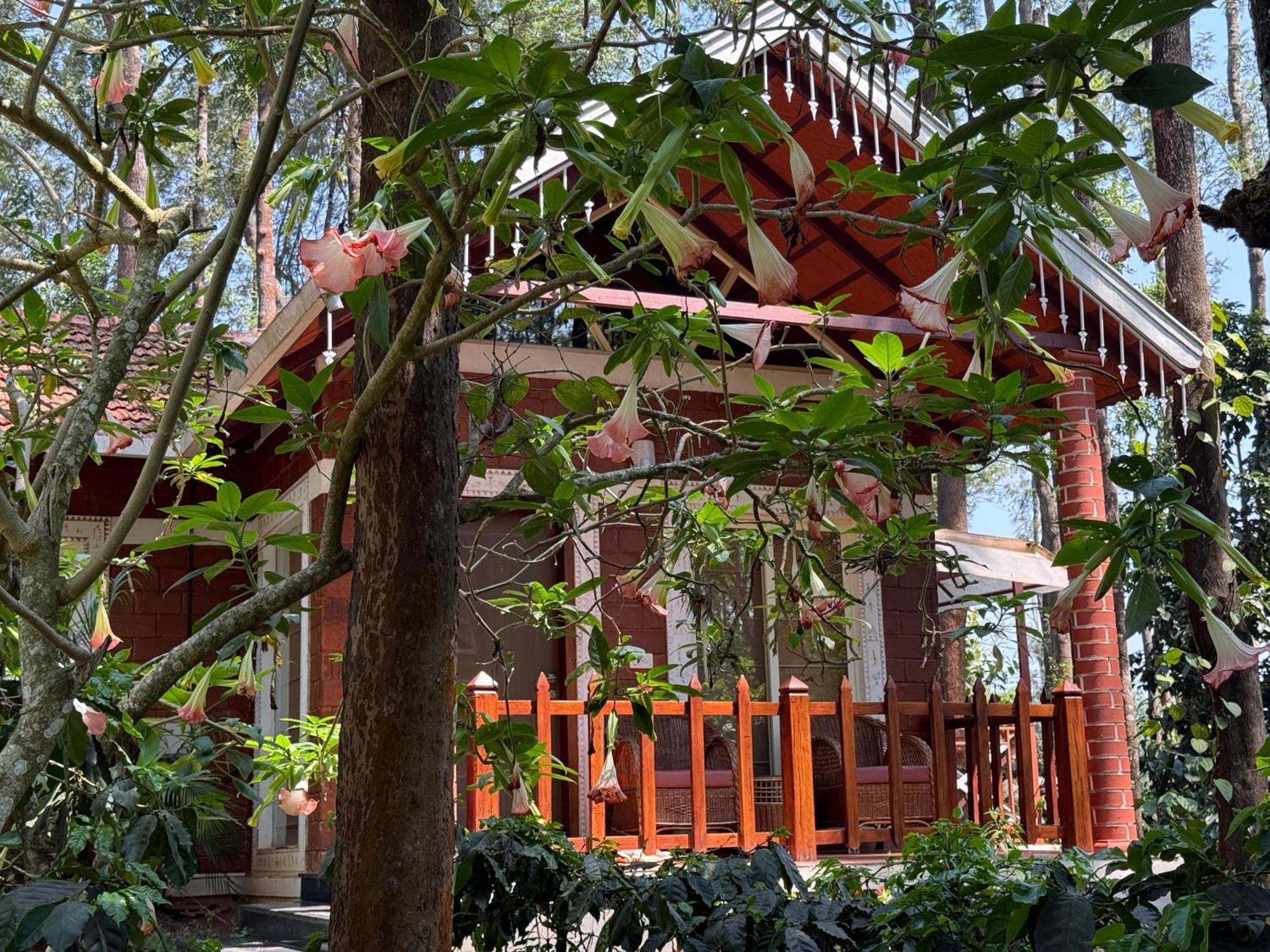 Coffee Grove Resort Chikmagalūr Εξωτερικό φωτογραφία