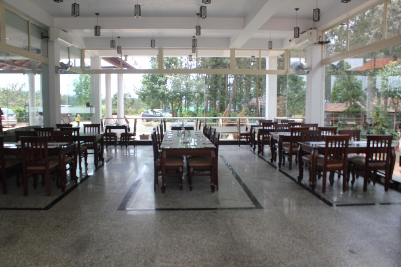 Coffee Grove Resort Chikmagalūr Εξωτερικό φωτογραφία