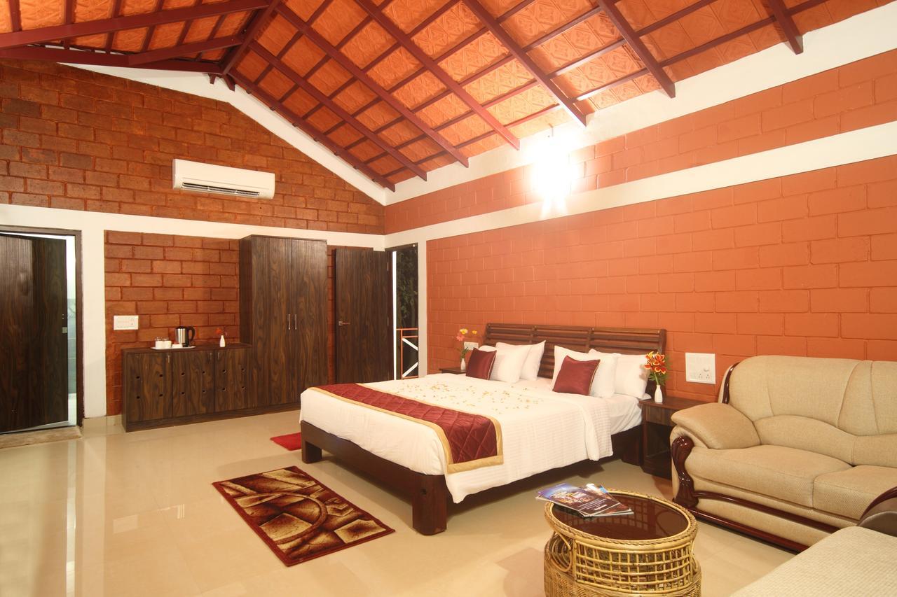 Coffee Grove Resort Chikmagalūr Εξωτερικό φωτογραφία